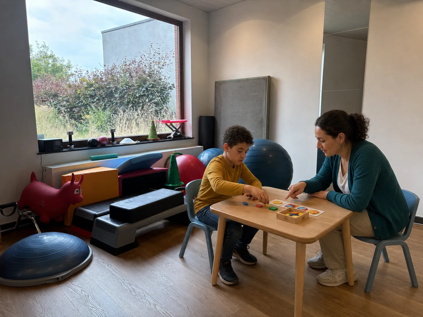 Enfant & TDA(H) — L'Alliance