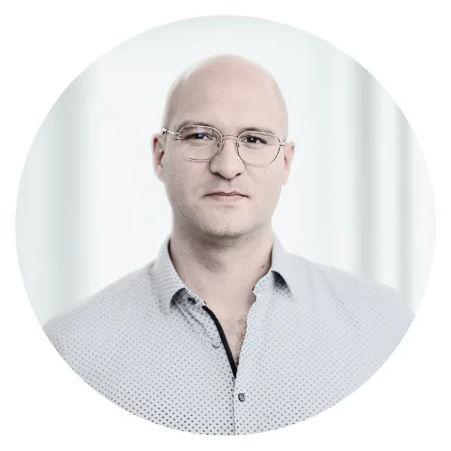 Bastien Jacoby, Coordination du centre