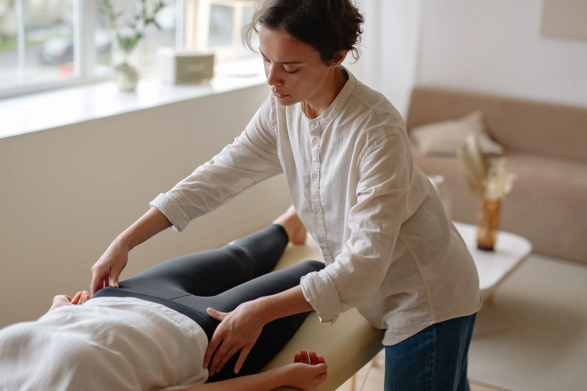Espace de soins du centre L’Alliance