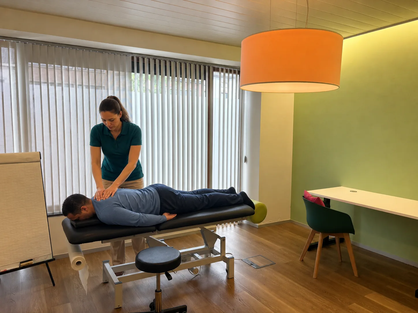 Chiropraxie — L'Alliance