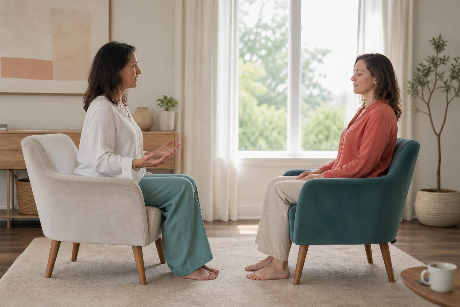 Psychologie — L'Alliance